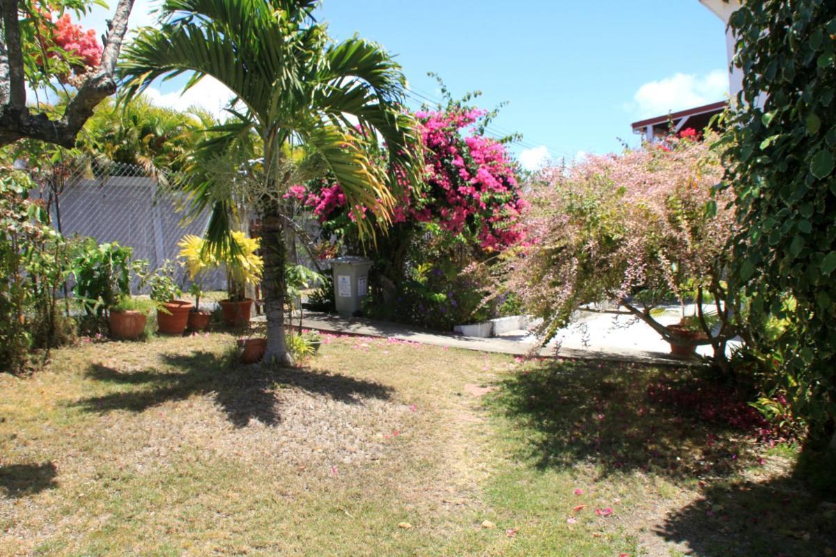 Gite Orchidee Le Gosier  Exterior photo